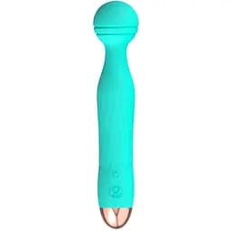 Мінівібратор Cuties Mini Vibrator Green 2G