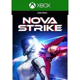 Ключ активации Microsoft Nova Strike для Xbox Series S/X