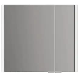 Зеркальный шкаф AM.PM Like 80 см (M80MCX0800WG38)