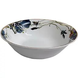 Салатник Vittora Aura цветочный вернисаж 187 мм (116524)