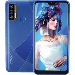 Смартфон Hotwav H1 2/16Gb Blue