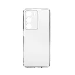 Чохол до мобільного телефона BeCover Silicone Realme C71 Transparent (713780)