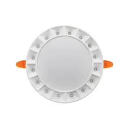 Світильник врізний "HARLEY-10" (з регульованим кріплення) 10W 3000K-6500K білий