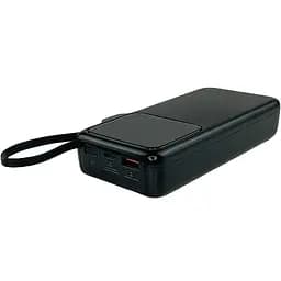 Повербанк зі швидкою зарядкою Yoobao 20000 мАг 22,5W Q22 PD+QC Чорний - мініатюра 3