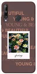 Чохол Demsky Spring serenade для Huawei P40 Lite E / Y7p (2020)