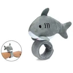 Браслет на руку, BRA142, 24 см, акула плюшевая