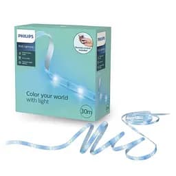 Світлодіодна стрічка Philips Lightstrips 30M RGB Mixed EU (929004129801)