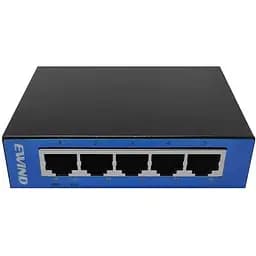 Коммутатор Ewind 5 портов неуправляемый 1000M (EW-S1605CG)
