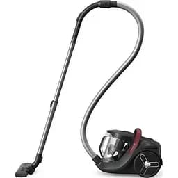 Пилосос Rowenta Green Force Cyclnic Max контейнерний 900 Вт чорний (RO7B13EA) - мініатюра 3