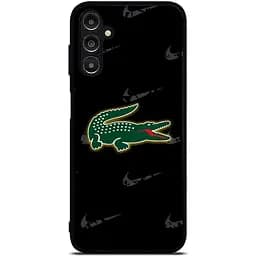 Чохол-накладка Toto Lacoste logo Case Samsung Galaxy A34 (A346) Black