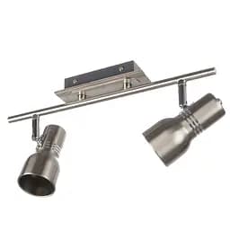 Светильник Brille настенный-потолочный спот поворотный накладной HTL-115/2E E14