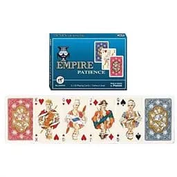 Карти Piatnik Карти пас'янсні Імперія (Empire) (2 колоди) (PT-201943)