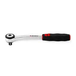 Трещотка Wurth Zebra 1/2" 72 зубца с реверсивным поворотным диском 250 мм (07120120)