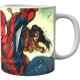 Кружка GeekLand Людина-Павук Spider-Man фан SM.02.021