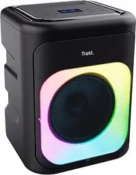 Портативна акустична система Azura 50Вт, 1.0, ВТ 5.2, TWS, MP3, IPX4, RGB, Чорний Trust teh0012973 - мініатюра 3