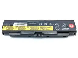 Акумулятор для ноутбука Lenovo 45N1159 ThinkPad T440P, T540, T540P, W540, W541, L440, L540 (45N1144, 45N1145, 45N1148, 45N1158) 10.8V 5200 mAh - мініатюра 2