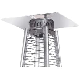Газовий обігрівач Grilli Pyramide black (77377) - мініатюра 4
