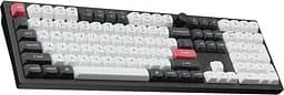 Клавіатура бездротова Keychron Q6 HE Magnetic Switch Black RGB (Q6H-M1-UA) - мініатюра 4