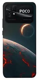 Чохол Demsky Lava planet для Xiaomi Poco C40