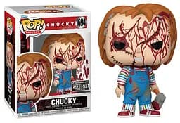 Фігурка Funko Pop Exclusive Прокляття Чакі Curse of Chucky 10 см FP CC E 1694