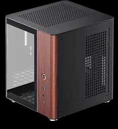 Корпус JONSBO TK-0 Black - мініатюра 5