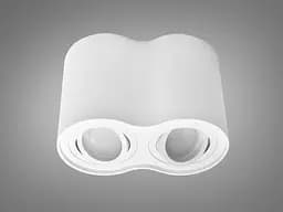 Накладний точковий світильник Diasha