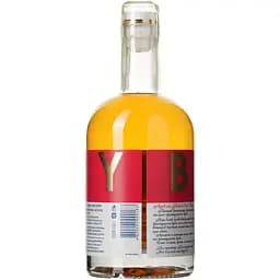 Виний дистилят Дрофа&Люди Білий Бренді Aged on French Oak Chips 42% 0.5 л  - мініатюра 3