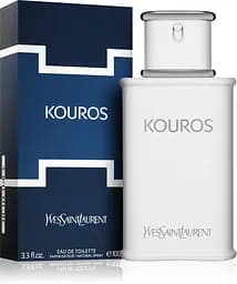Туалетна вода Yves Saint Laurent Kouros 100 мл - мініатюра 2