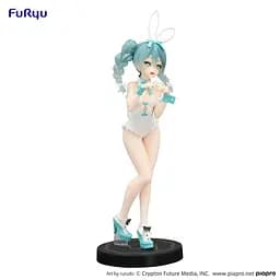 Фігурка FuRyu BiCute Bunneis Вокалоїд Хацуне Міку Vocaloid Hatsune Miku 27 см F BB V HM 27 - мініатюра 5