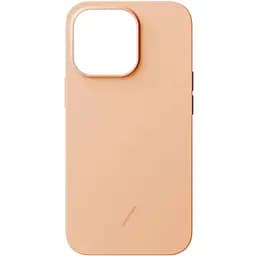 Чохол-накладка Native Union Clic Pop Magnetic Case Peach для iPhone 13 Pro (CPOP-PCH-NP21MP) - мініатюра 3