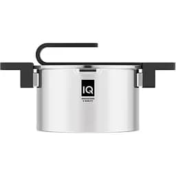 Каструля IQ Be Smart з кришкою 18 см 2.3 л (IQ-2053-18) - мініатюра 2