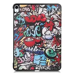Чохол-книжка BeCover Smart Case для Apple iPad Air 11" M2/M3 2024/2025 Graffiti (711605) - мініатюра 3
