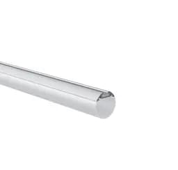 Профиль круглый D30 мм рассеиватель PC в комплекте 2 м Kloodi KLPT30 2