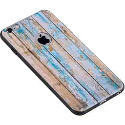 Чохол-накладка Hoco Wood grain Element Series iPhone 6/6s Weathered wood
