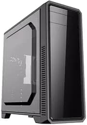 Корпус GameMax G561 Black (G561 Black) Без БП - мініатюра 9