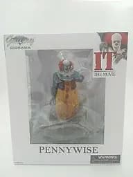 Фігурка Diamond Select Воно Пенівайз It Pennywise 1990 23см WST DS IT 1990 - мініатюра 2