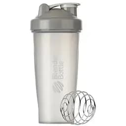 Шейкер спортивний BlenderBottle Original Classic 28oz/820 мл Grey (Classic 28oz Grey)