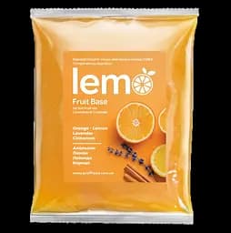 Основа-пюре LEMO Апельсин-Лимон-Кориця-Лаванда 1 кг