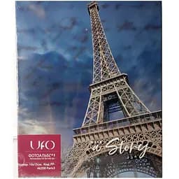 Фотоальбом UFO Paris3 15х10 см (PP-46200 Paris3)