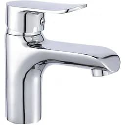 Змішувач для раковини Lidz Wieza 001 (k35) LDWIE001CRM45409