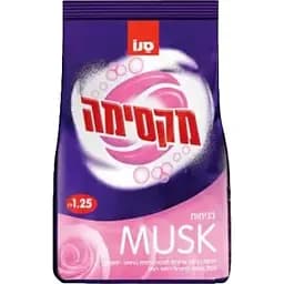 Пральний порошок Sano Musk 1.25 кг (288727)