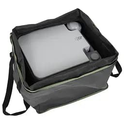 Сумка дорожня Bo-Camp Storage For Portable Toilet 96 Liters Grey (4117381) - мініатюра 3