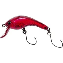Воблер Nories Rush Bell 33F 33 mm 1.9 g Красный (1013-1812.02.76)