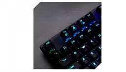 HyperX Клавіатура Alloy Origins Red USB RGB PBT ENG/RU, Black - мініатюра 9
