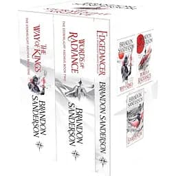 Stormlight Archive Boxed Set Part One - Брендон Сандерсон