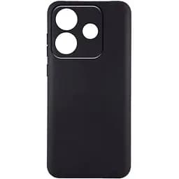 Чехол Epik TPU Black Full Camera для Xiaomi Redmi Note 14 5G Черный