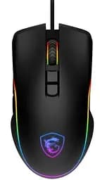 Миша MSI FORGE GM300 RGB Black (S12-0402300-HH9)