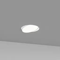 Вбудований світильник Skarlat RDL73030 30W WH 3000K