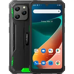 Смартфон Blackview BV5300 Pro 4/64Gb Global EU Green [88680]