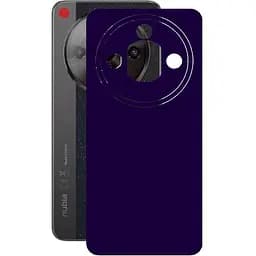 Захисна плівка StatusSKIN для ZTE Nubia Focus Pro 5G Корпус Вініл Фіолетова глянцева